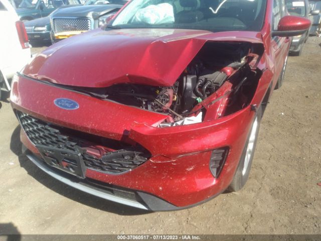 1FMCU9BZ3MUB04848 Ford Escape Se Hybrid