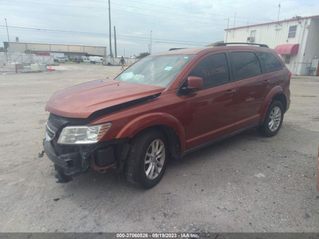 3C4PDCBG5ET132938 Dodge Journey Sxt