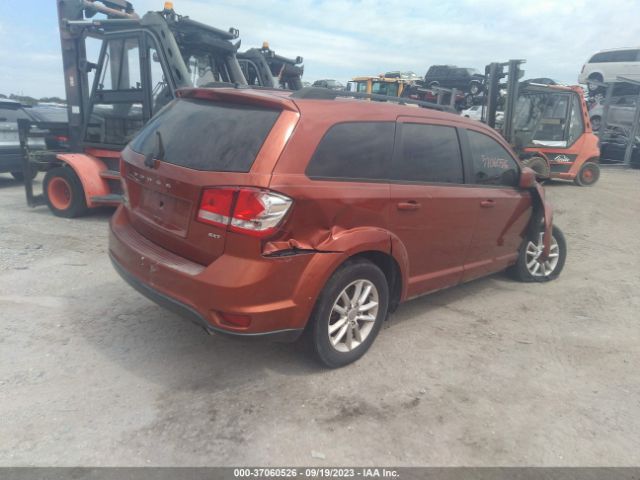 3C4PDCBG5ET132938 Dodge Journey Sxt