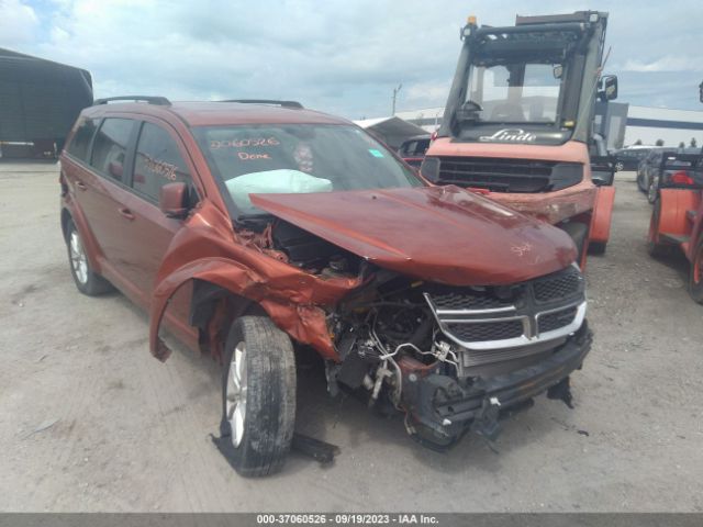 3C4PDCBG5ET132938 Dodge Journey Sxt