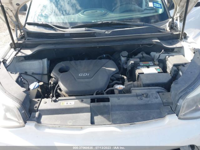KNDJN2A22E7100794 KIA Soul Base