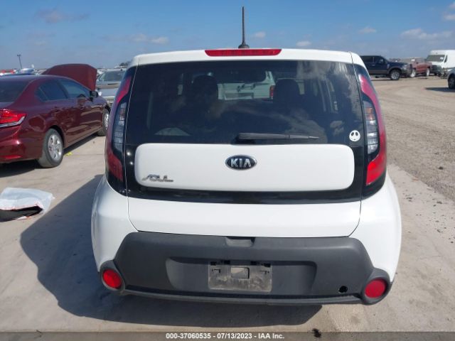 KNDJN2A22E7100794 KIA Soul Base