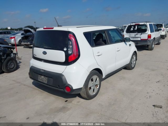 KNDJN2A22E7100794 KIA Soul Base