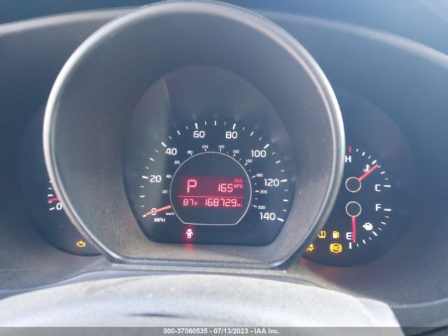 KNDJN2A22E7100794 KIA Soul Base
