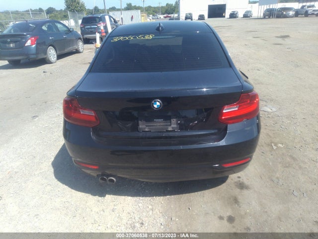 2014 BMW 2 Series, VIN: WBA1F5C57EV246039