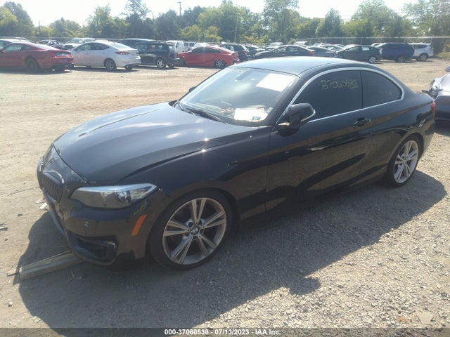2014 BMW 2 Series, VIN: WBA1F5C57EV246039