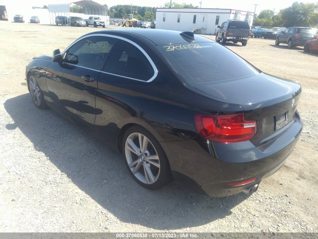2014 BMW 2 Series, VIN: WBA1F5C57EV246039