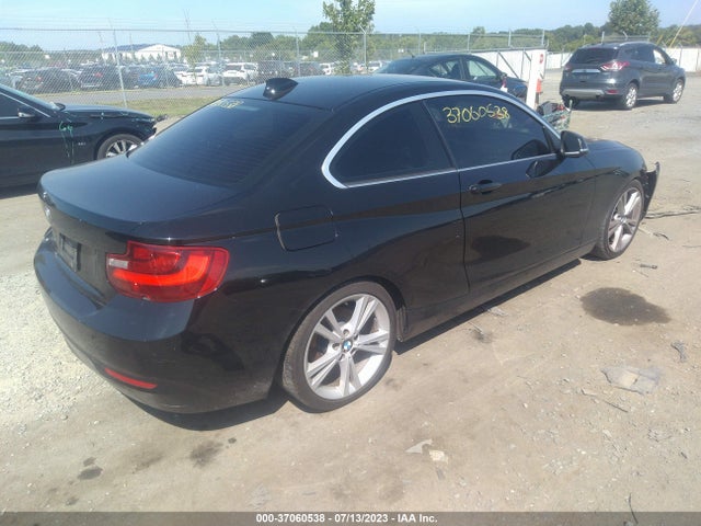 2014 BMW 2 Series, VIN: WBA1F5C57EV246039