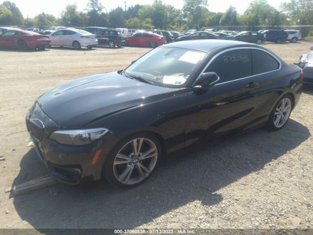 WBA1F5C57EV246039 BMW 2 Series 228i