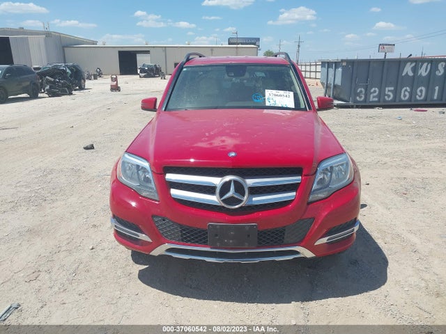 WDCGG5HB1EG277150 Mercedes-Benz Glk-class Glk 350