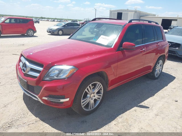WDCGG5HB1EG277150 Mercedes-Benz Glk-class Glk 350