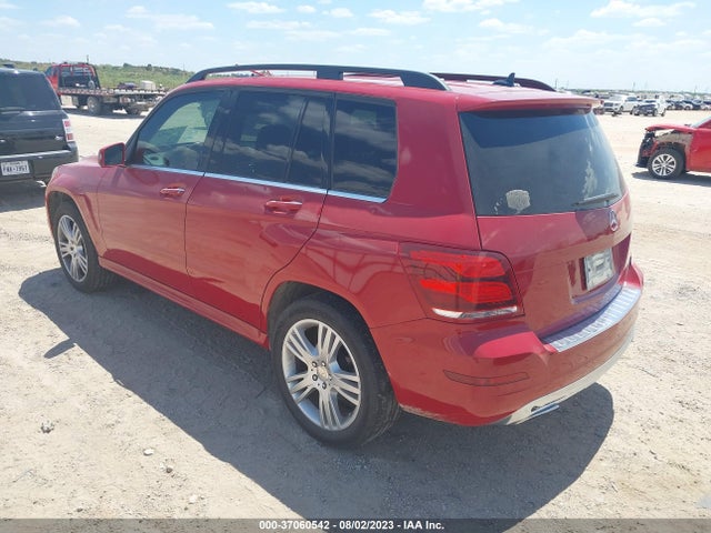WDCGG5HB1EG277150 Mercedes-Benz Glk-class Glk 350