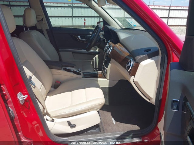 WDCGG5HB1EG277150 Mercedes-Benz Glk-class Glk 350