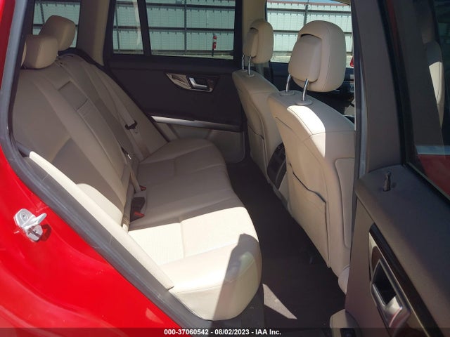 WDCGG5HB1EG277150 Mercedes-Benz Glk-class Glk 350