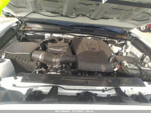 2023 TOYOTA TACOMA 4WD SR/SR5/TRD SPORT VIN: 3TYCZ5AN0PT118300