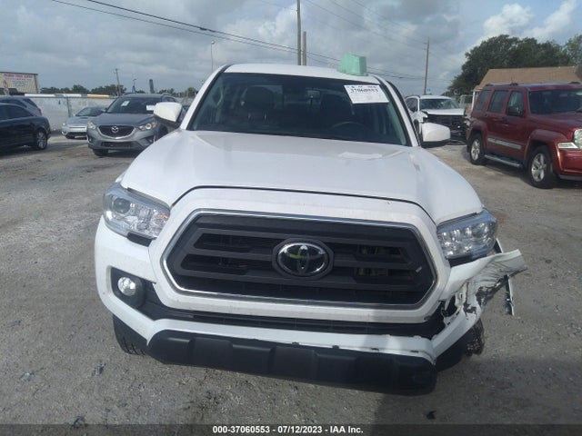 2023 TOYOTA TACOMA 4WD SR/SR5/TRD SPORT VIN: 3TYCZ5AN0PT118300