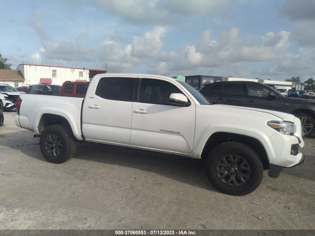 2023 TOYOTA TACOMA 4WD SR/SR5/TRD SPORT VIN: 3TYCZ5AN0PT118300