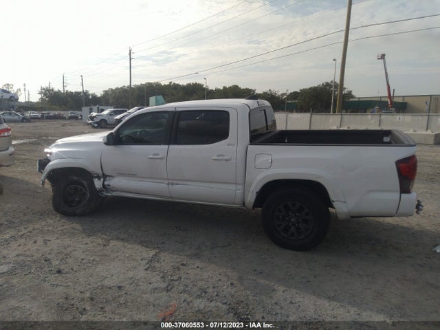 2023 TOYOTA TACOMA 4WD SR/SR5/TRD SPORT VIN: 3TYCZ5AN0PT118300