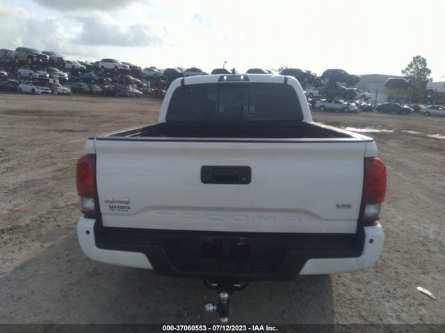 2023 TOYOTA TACOMA 4WD SR/SR5/TRD SPORT VIN: 3TYCZ5AN0PT118300