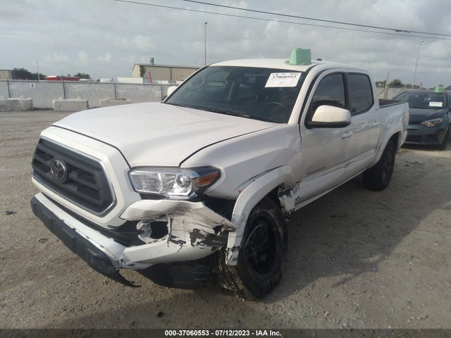 2023 TOYOTA TACOMA 4WD SR/SR5/TRD SPORT VIN: 3TYCZ5AN0PT118300