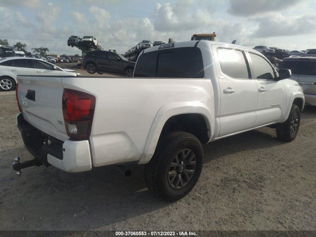 2023 TOYOTA TACOMA 4WD SR/SR5/TRD SPORT VIN: 3TYCZ5AN0PT118300