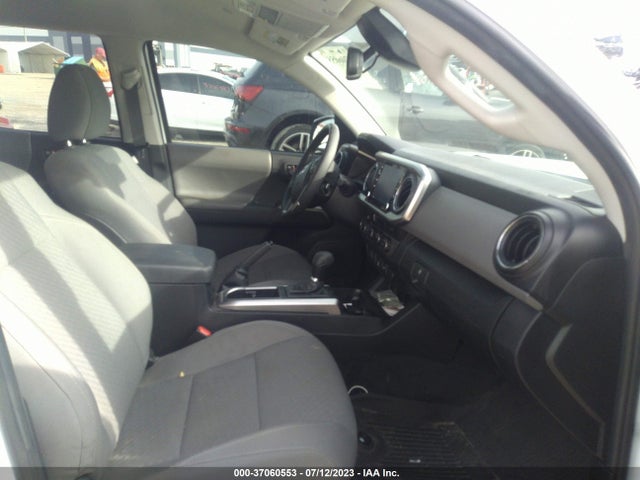 2023 TOYOTA TACOMA 4WD SR/SR5/TRD SPORT VIN: 3TYCZ5AN0PT118300