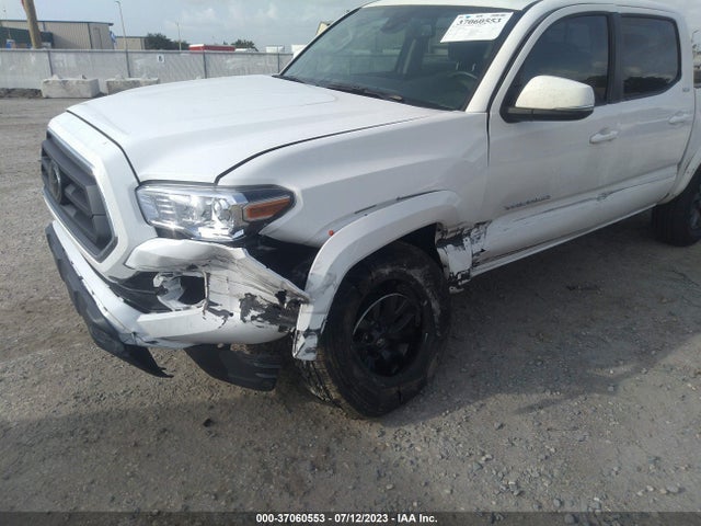 2023 TOYOTA TACOMA 4WD SR/SR5/TRD SPORT VIN: 3TYCZ5AN0PT118300
