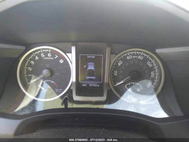 2023 TOYOTA TACOMA 4WD SR/SR5/TRD SPORT VIN: 3TYCZ5AN0PT118300