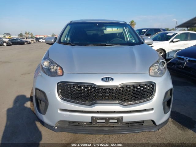 KNDPM3AC2H7173728 KIA Sportage Lx