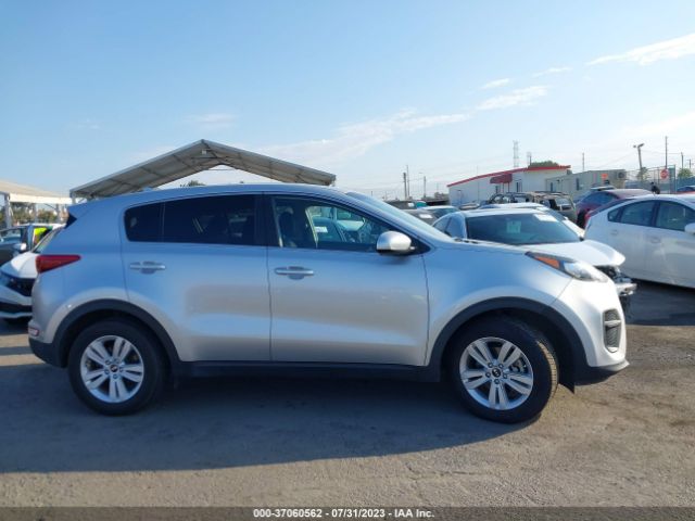 KNDPM3AC2H7173728 KIA Sportage Lx