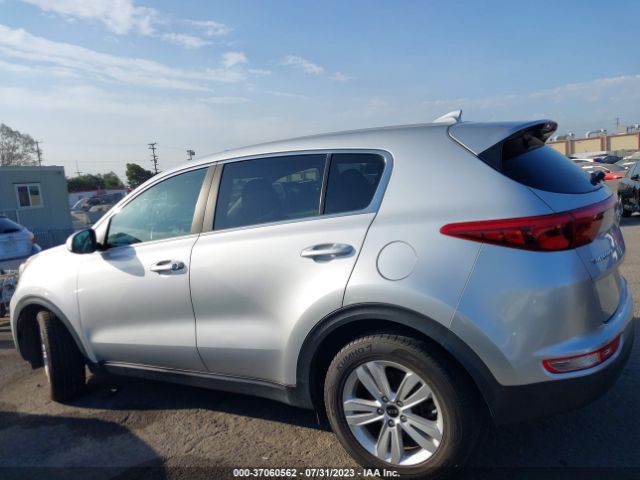 KNDPM3AC2H7173728 KIA Sportage Lx