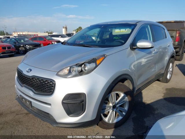 KNDPM3AC2H7173728 KIA Sportage Lx