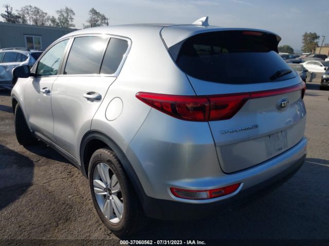 KNDPM3AC2H7173728 KIA Sportage Lx