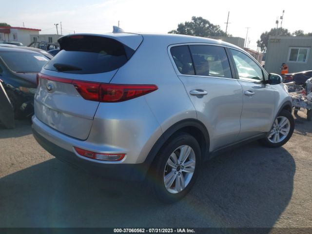 KNDPM3AC2H7173728 KIA Sportage Lx
