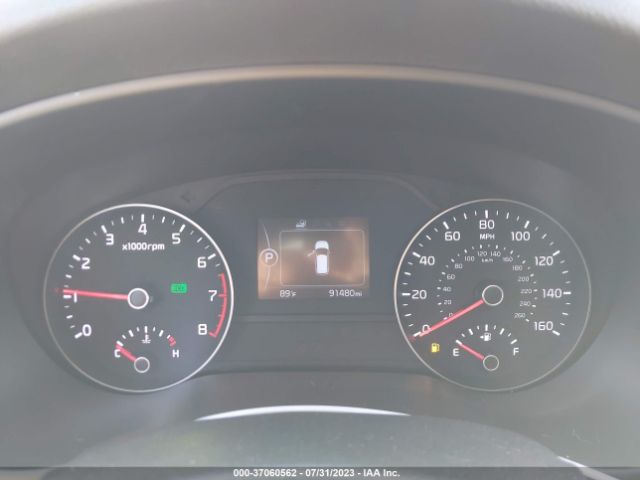 KNDPM3AC2H7173728 KIA Sportage Lx