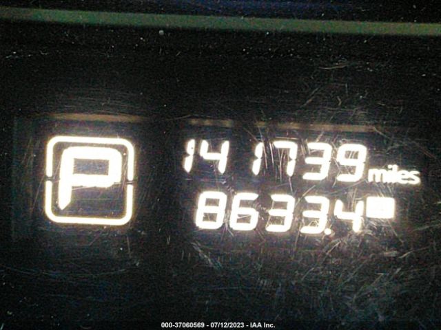 5N1AR2MMXFC708827 Nissan Pathfinder Platinum