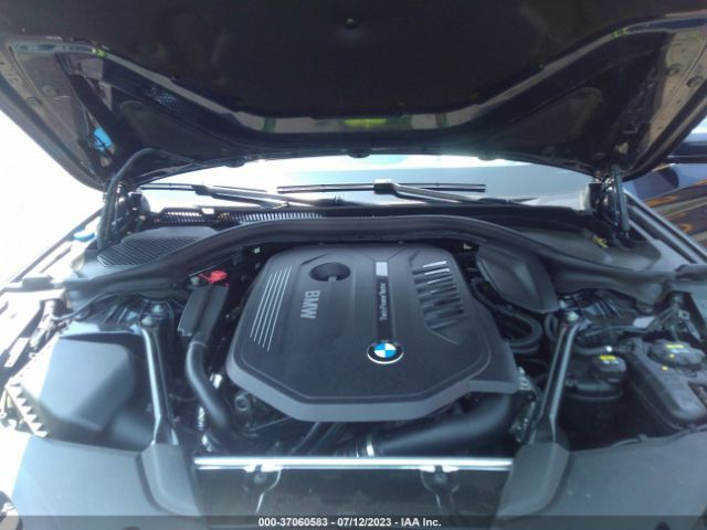 WBAJE7C38HWA03788 BMW 5 Series 540i Xdrive
