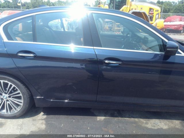 WBAJE7C38HWA03788 BMW 5 Series 540i Xdrive