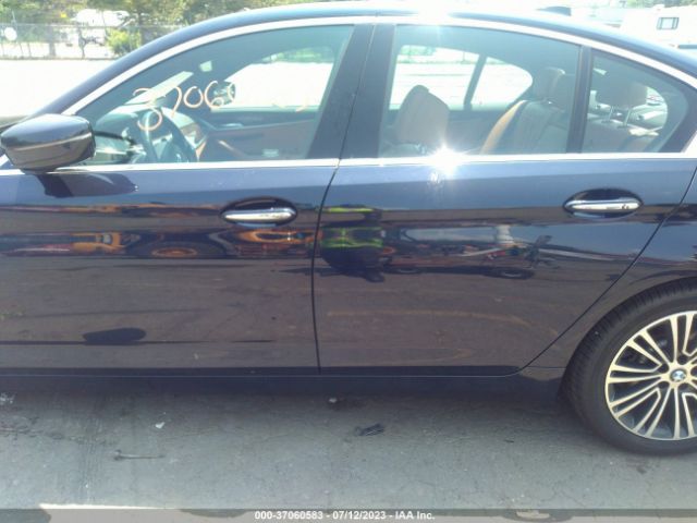 WBAJE7C38HWA03788 BMW 5 Series 540i Xdrive