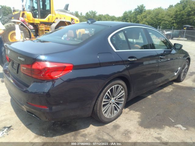 WBAJE7C38HWA03788 BMW 5 Series 540i Xdrive