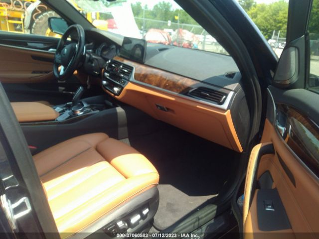 WBAJE7C38HWA03788 BMW 5 Series 540i Xdrive