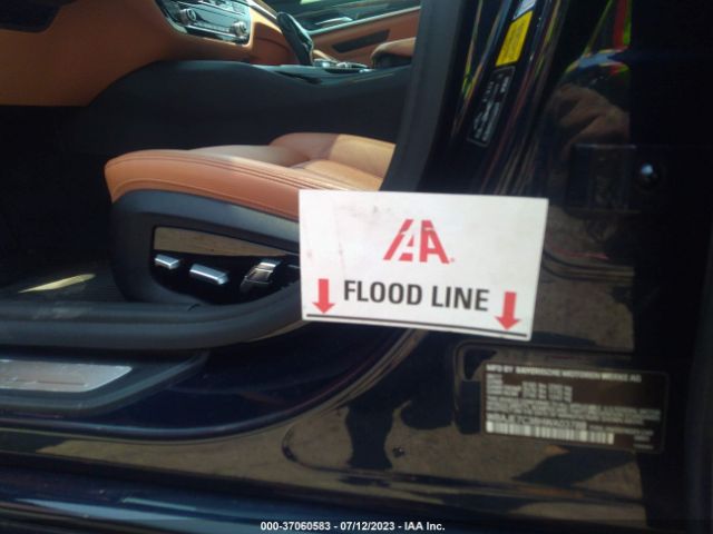 WBAJE7C38HWA03788 BMW 5 Series 540i Xdrive