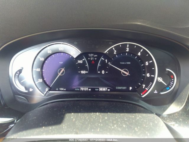 WBAJE7C38HWA03788 BMW 5 Series 540i Xdrive