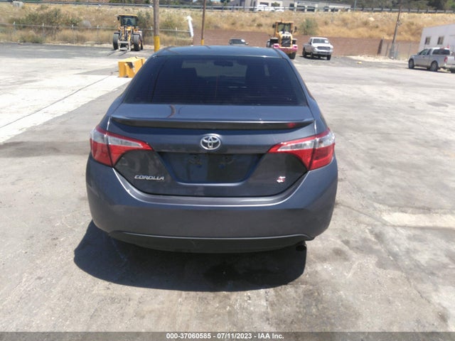 Toyota Corolla L/le/s/s Plus/le Plus 2016 5YFBURHE6GP566536 Image 16