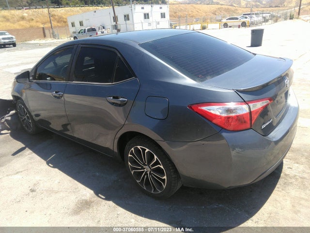 Toyota Corolla L/le/s/s Plus/le Plus 2016 5YFBURHE6GP566536 Image 3