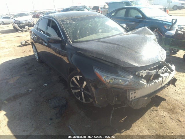 2018 NISSAN ALTIMA 2.5 SR VIN: 1N4AL3AP5JC262126