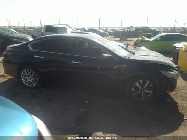 2018 NISSAN ALTIMA 2.5 SR VIN: 1N4AL3AP5JC262126