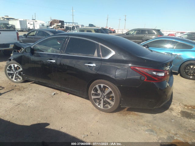 2018 NISSAN ALTIMA 2.5 SR VIN: 1N4AL3AP5JC262126