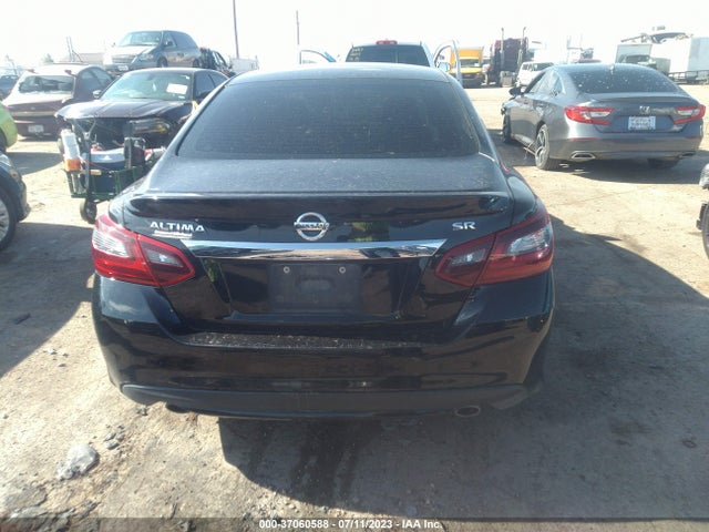 2018 NISSAN ALTIMA 2.5 SR VIN: 1N4AL3AP5JC262126