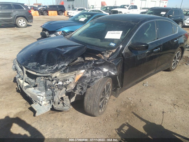 2018 NISSAN ALTIMA 2.5 SR VIN: 1N4AL3AP5JC262126